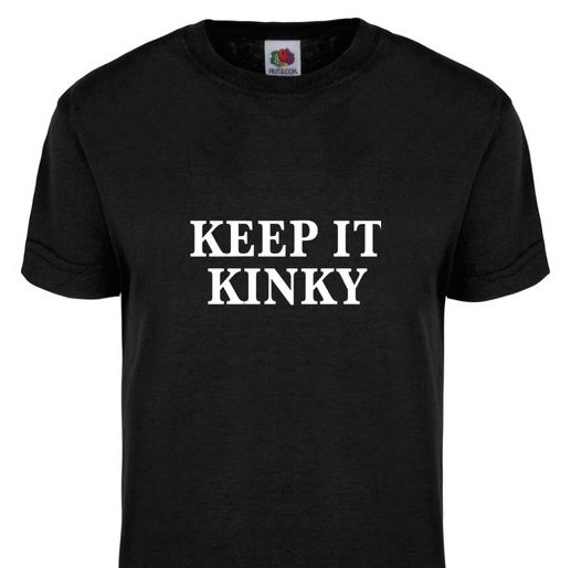 KEEP IT KINKY  T-SHIRT - ©808MANA - BIG ISLAND LOVE LLC